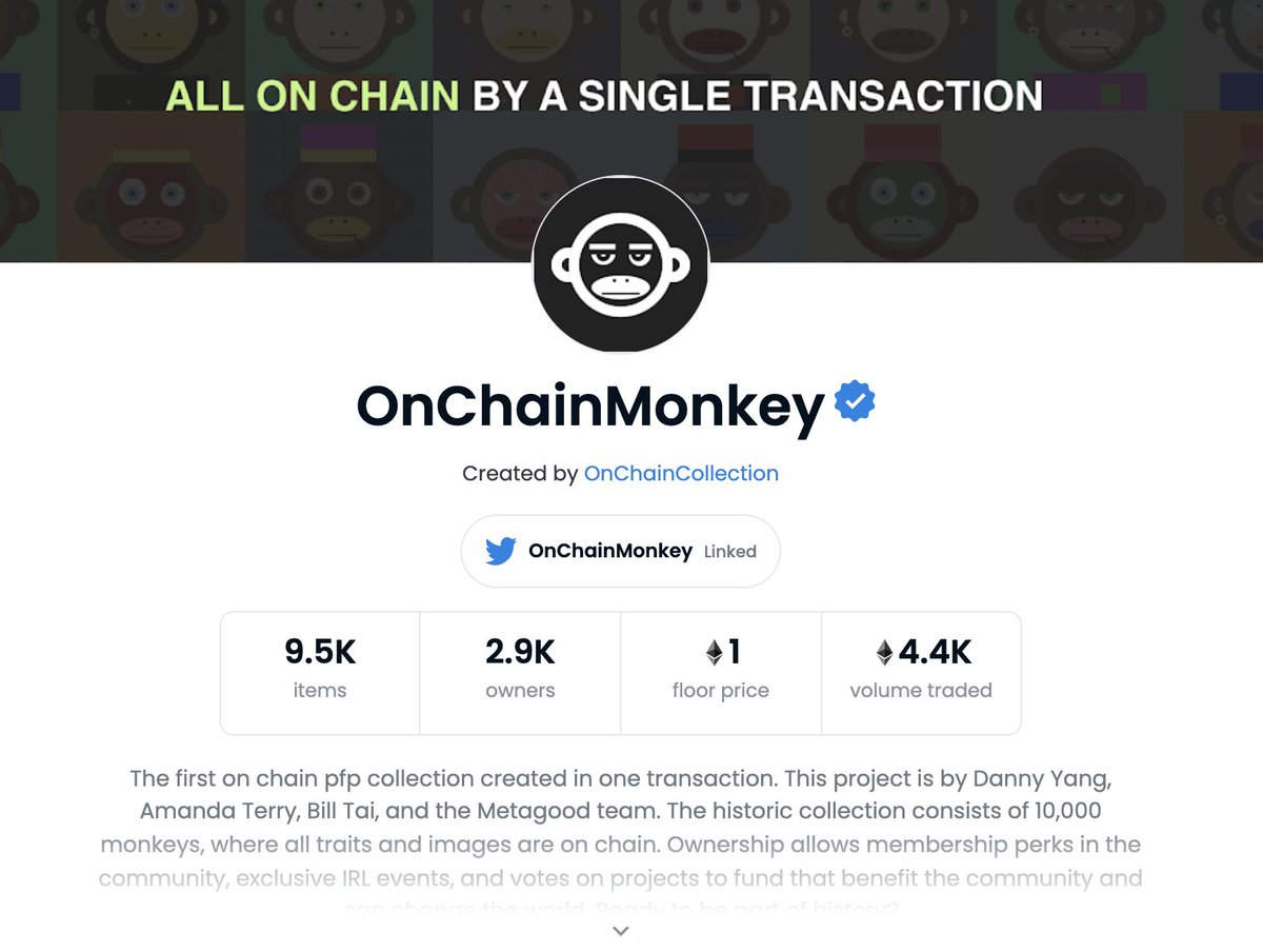 1 ETH milestone 🍌 !RISE