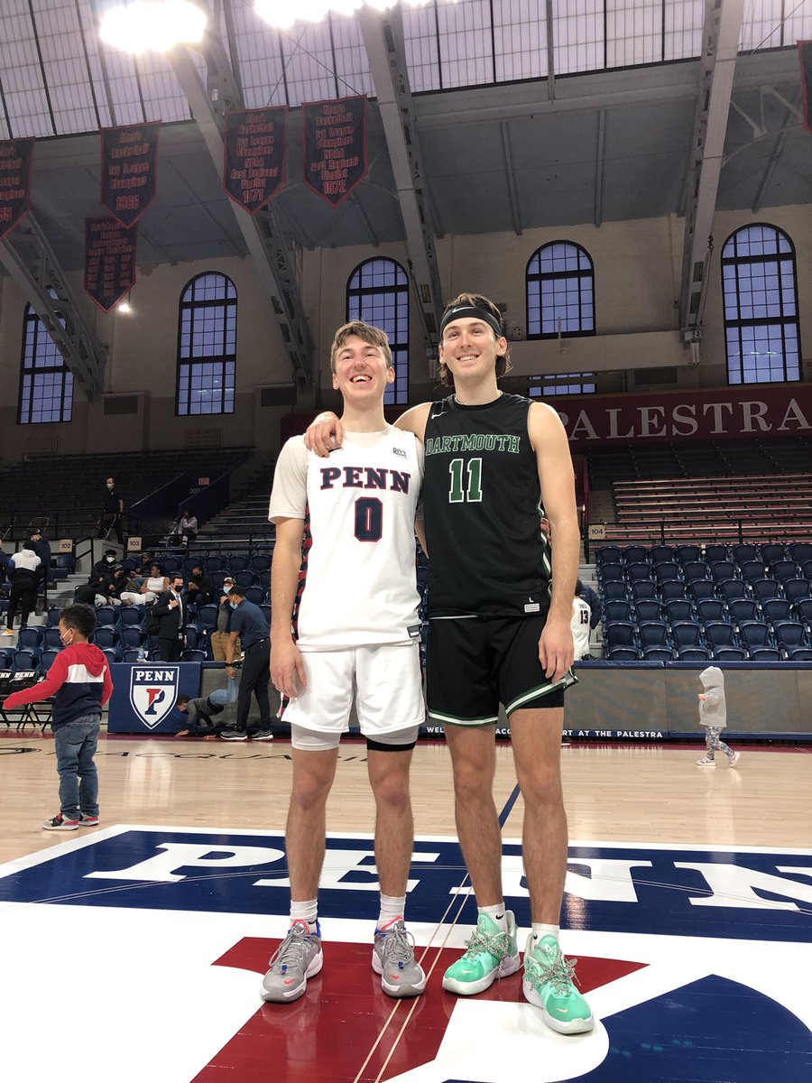 JD_Slajchert's tweet photo. The amount of hours I’ve watched these two put in both on and off the court  over the years you wouldn’t believe. What a journey. All that hard work has paid off. #SlajchertVsSlajchert https://t.co/NPsUBuzNTe