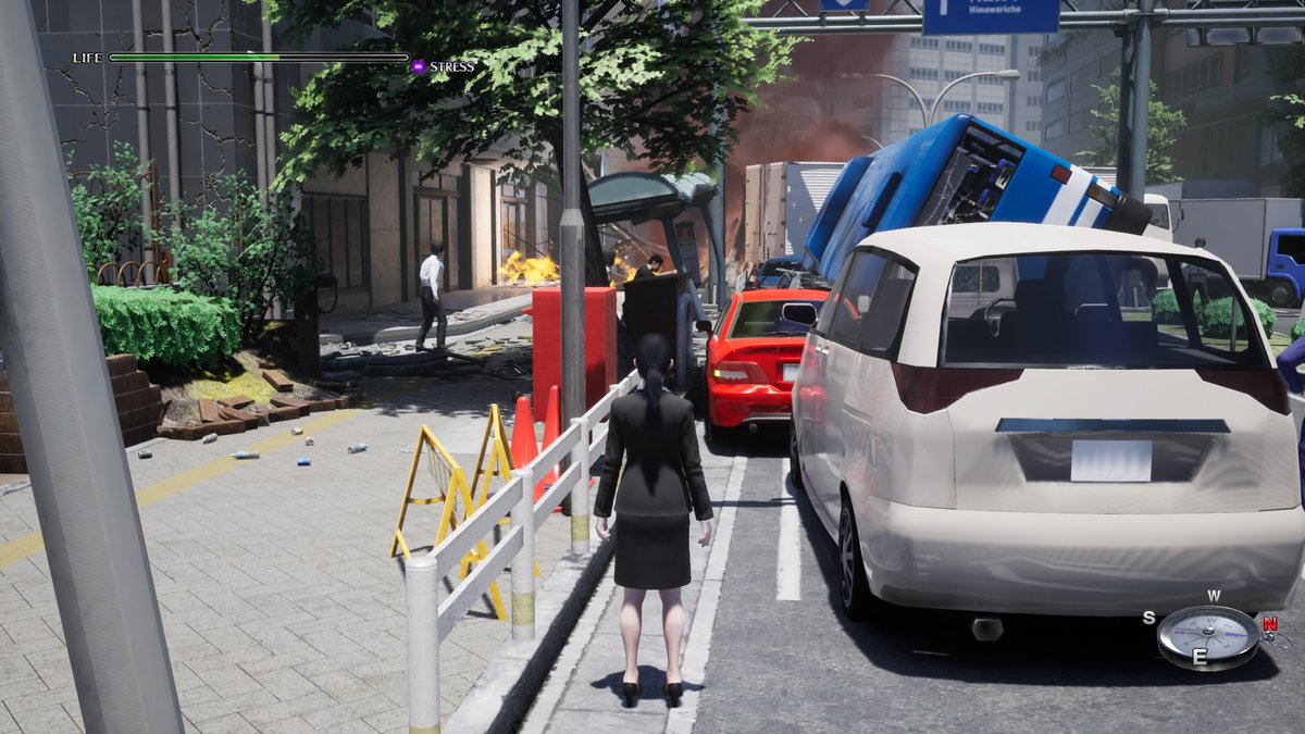 rovoca's tweet photo. Wenn dein erster Tag in einer fremden Stadt direkt so beginnt... #PSrovo #PS4share https://t.co/YRkEnQinpZ