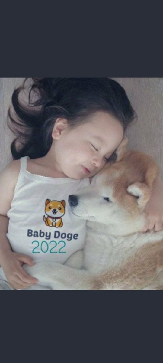 saeed_rsi83's tweet photo. @Saeid19923 @babydoge @cz_binance @elonmusk @binance #BabyDogeCoin
#BabyDoge
#BabyDogeArmy 
#BabyDogeETH
#BabyDogeBSC
#BabyDogeEthereumBridge 
#BabyDogeNFT
#BabyDogeDebitCards  
#OverOneMillionHolders
@elonmusk @cz_binance https://t.co/scZWie3HVM