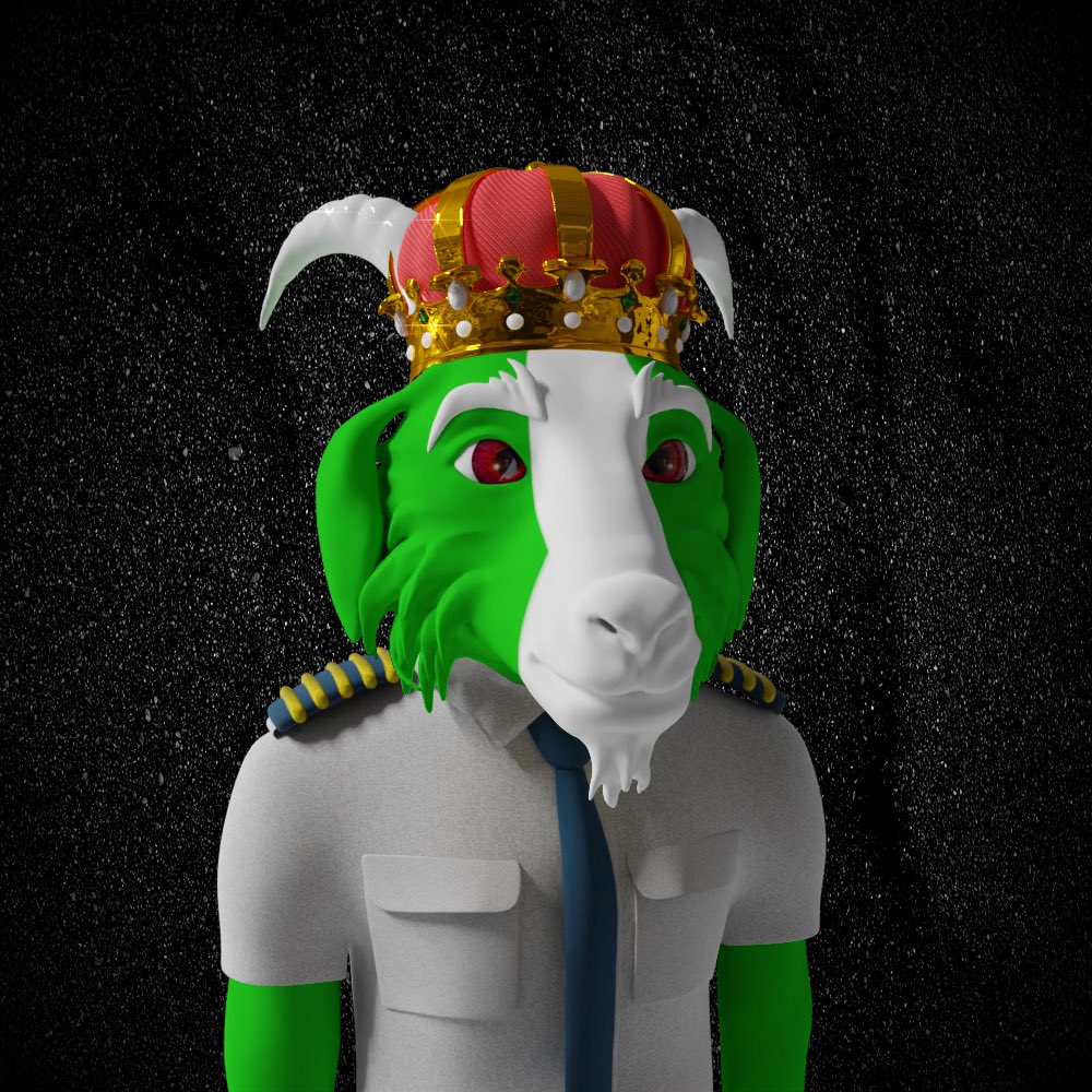 Vagpaint's tweet photo. @GoatsSolana let’s go team this project is fire https://t.co/HneWuqVY8e