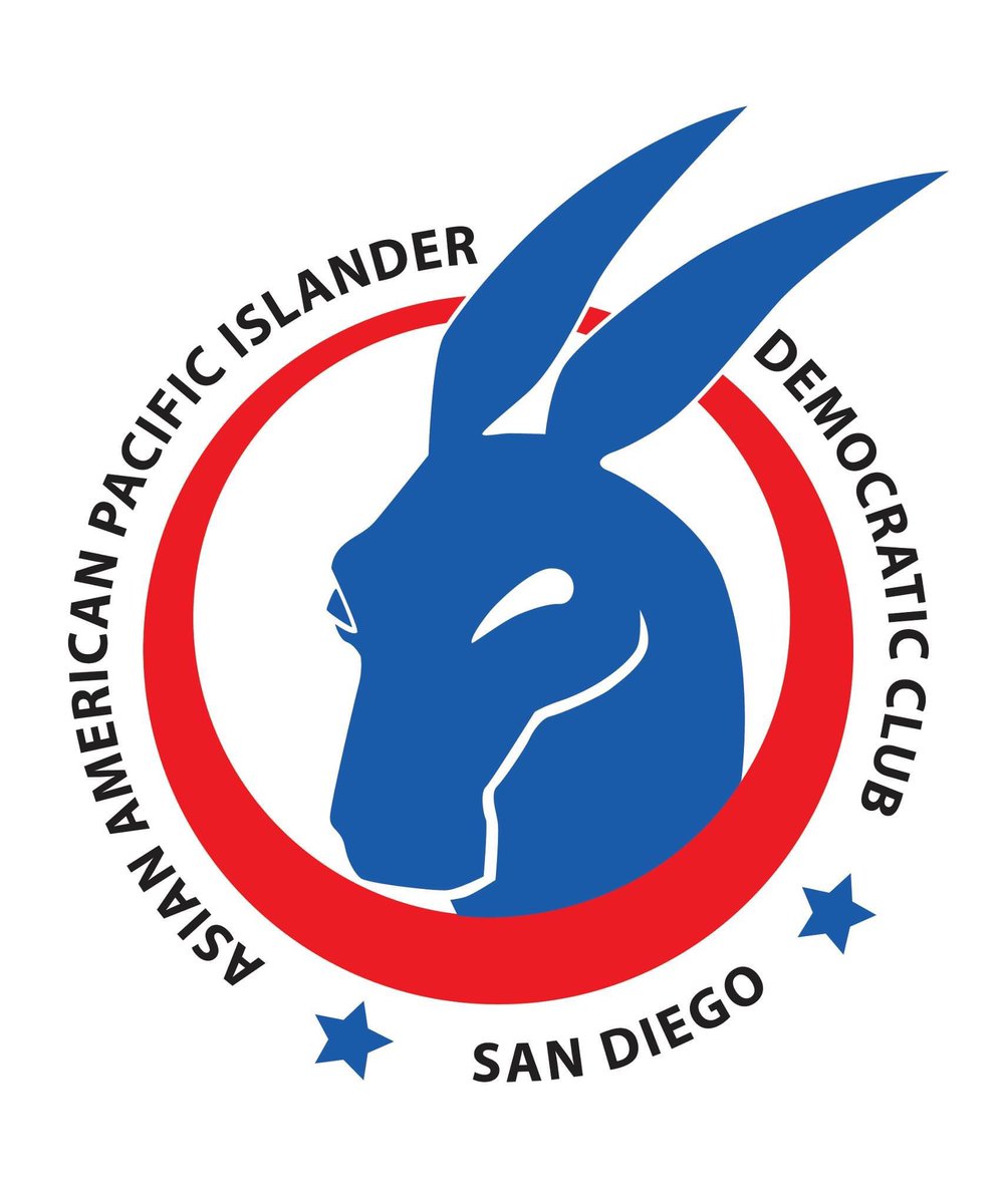 DemClubs's tweet photo. Big congratulations to the AAPI Democratic Club of San Diego for a successful 2021 and for being voted Club of the Year!

Thank you to all the clubs that presented at today’s Council of Clubs meeting and for your continued work within our region and Party. https://t.co/TwVm5X59cF