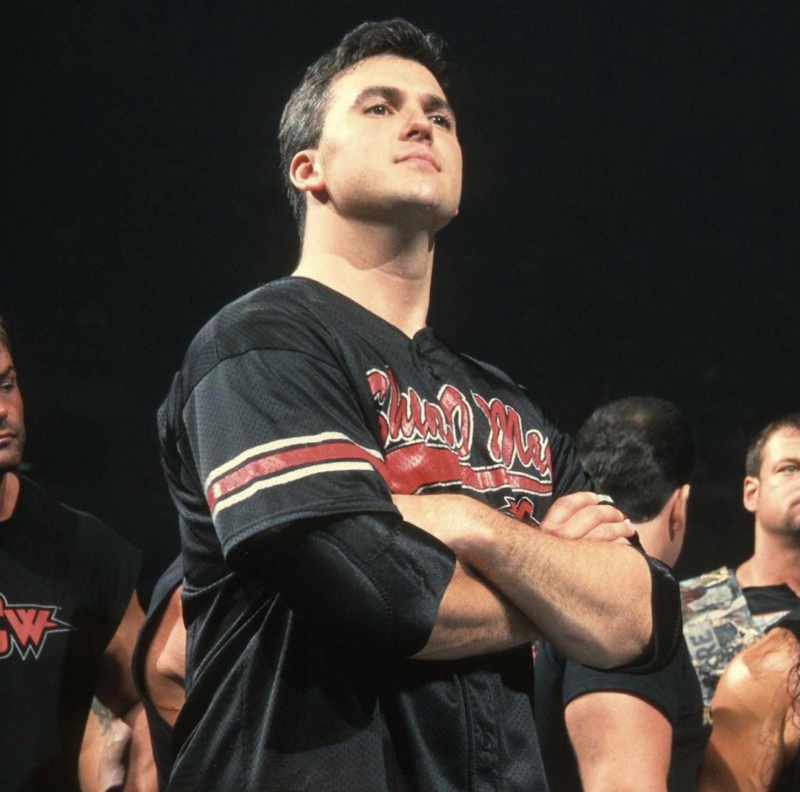 Happy birthday to Shane McMahon, he turns 52 today 