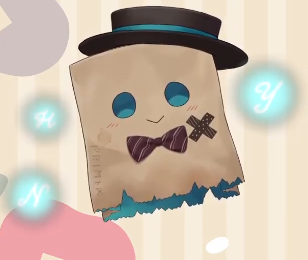 #HoloENKimonoRelay Adorable owl