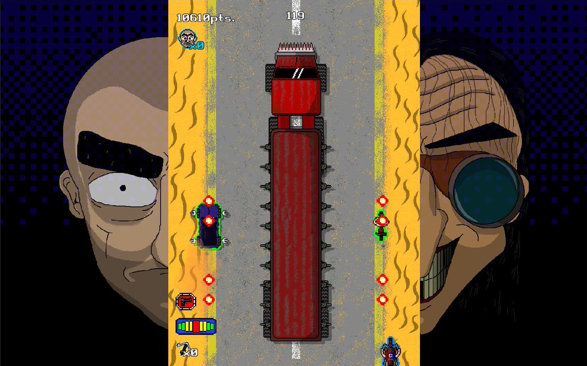 Limb Fight Games tweet media