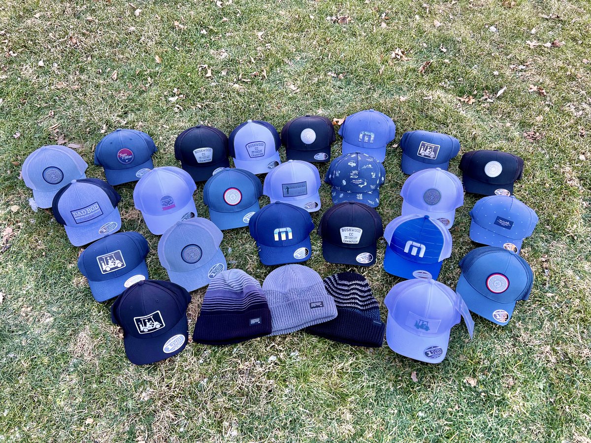 Pete Pappas (@pgapappas) on Twitter photo 🚨 PGAPappas National Hat Day TravisMathew Giveaway 🚨
🔥 Pick ANY Hat, Multiple Winners 👀
To enter:
✅ Retweet
✅ Follow <a href="/PGAPappas/">Pete Pappas</a> and <a href="/TRAVISMATHEW/">TravisMathew</a> 🚨 PGAPappas National Hat Day TravisMathew Giveaway 🚨
🔥 Pick ANY Hat, Multiple Winners 👀
To enter:
✅ Retweet
✅ Follow <a href="/PGAPappas/">Pete Pappas</a> and <a href="/TRAVISMATHEW/">TravisMathew</a>