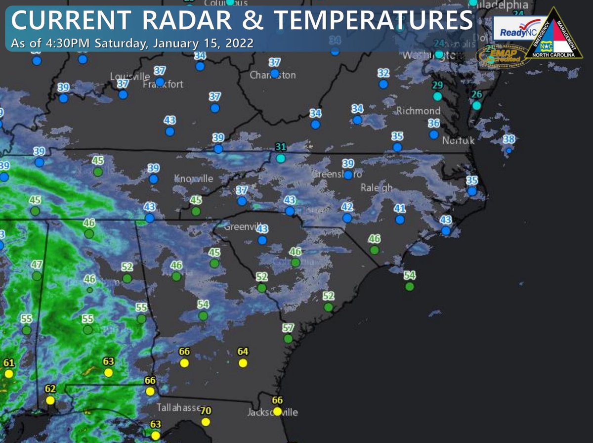 NC Emergency Management tweet media