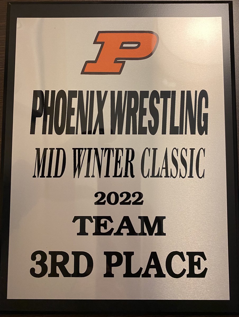 GoshenCoach's tweet photo. Big day for the Gladiators! Bringing home more hardware! @GCSDAthletics @GoshenCSD https://t.co/EwLRHi14uV