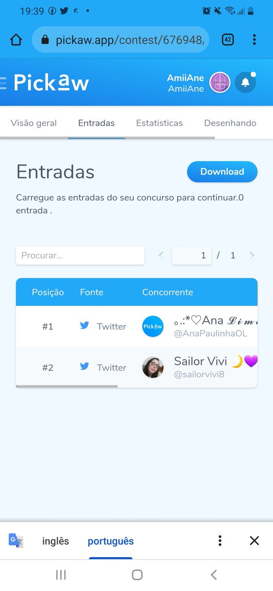 AmiiAne's tweet photo. Quem acompanha a #AneAmii sabe q aqui vem de onde menos se espera kkk
E quem não está acostumado, se acostume, pq a adm é assim 👀
Esse gif tem muita importância
E a Vivi sabe perfeitamente disso
PARABÉNS
OBRIGADAAAA, POR ESTAR SEMPRE ACOMPANHANDO
Mimo surpresa da noite https://t.co/o336z56hdz