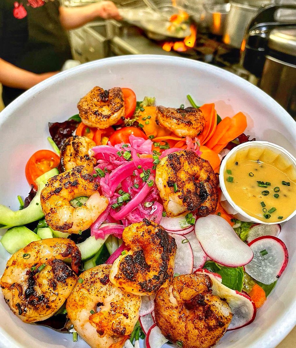 ChefGruel's tweet image. Food is medicine.