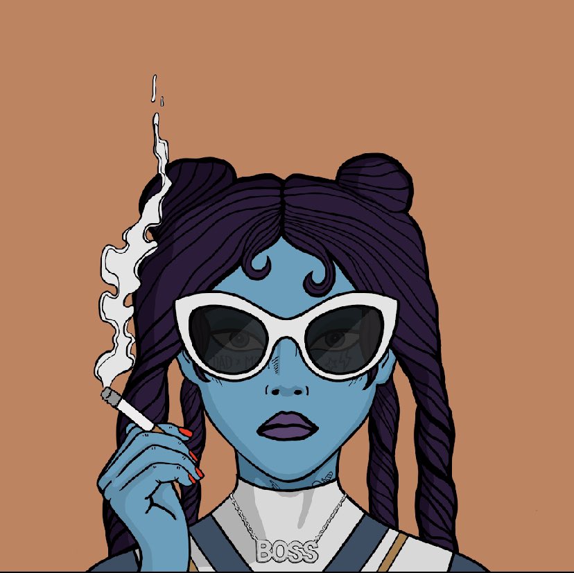 @RebelSocietyNFT Proud Rebel right here 🚬💙