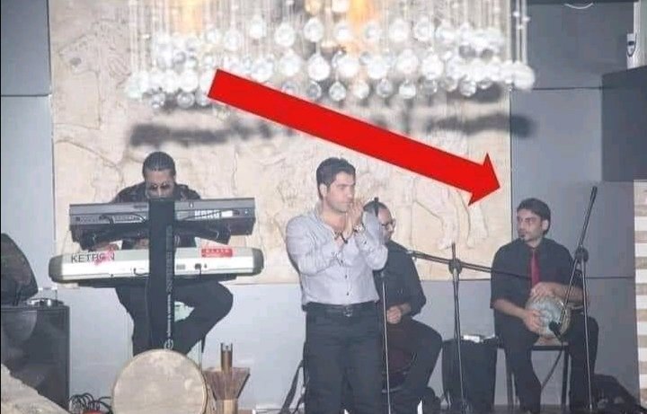 mazen_mazoon7's tweet image. دا المعرص الطبال الا طالع بيدعي النبوة بس حلق زلبطة 😁😂😂😂😂😂😂🤦‍♂️ طبال في كباريه في لبنان 

#النبي_نشات