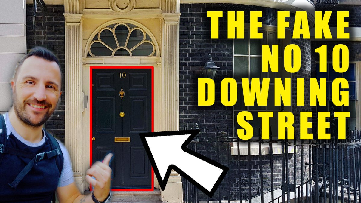 adventuremeyt's tweet photo. Join me for a comedic visit to the FAKE Number 10 Downing Street. It's a party you don't want to miss......even in a pandemic!
https://t.co/3kfogs8sFv
#fakedowningstreet #adamstreet #london #londonhistory #downingstreet #Number10Party https://t.co/9UM29RHT9k