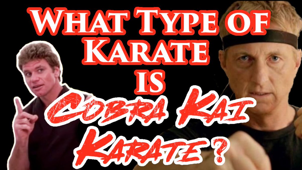 youtu.be/lCQn1B3hP50
Learn the origin of the real-life Karate style that Cobra Kai was revealed to be in the series.
#CobraKai #cobrakaineverdies #johnkreese #johnnylawrence #migueldiaz #terrysilver #daniellaruso #karatekid #karate #martialarts  #martialartschannel