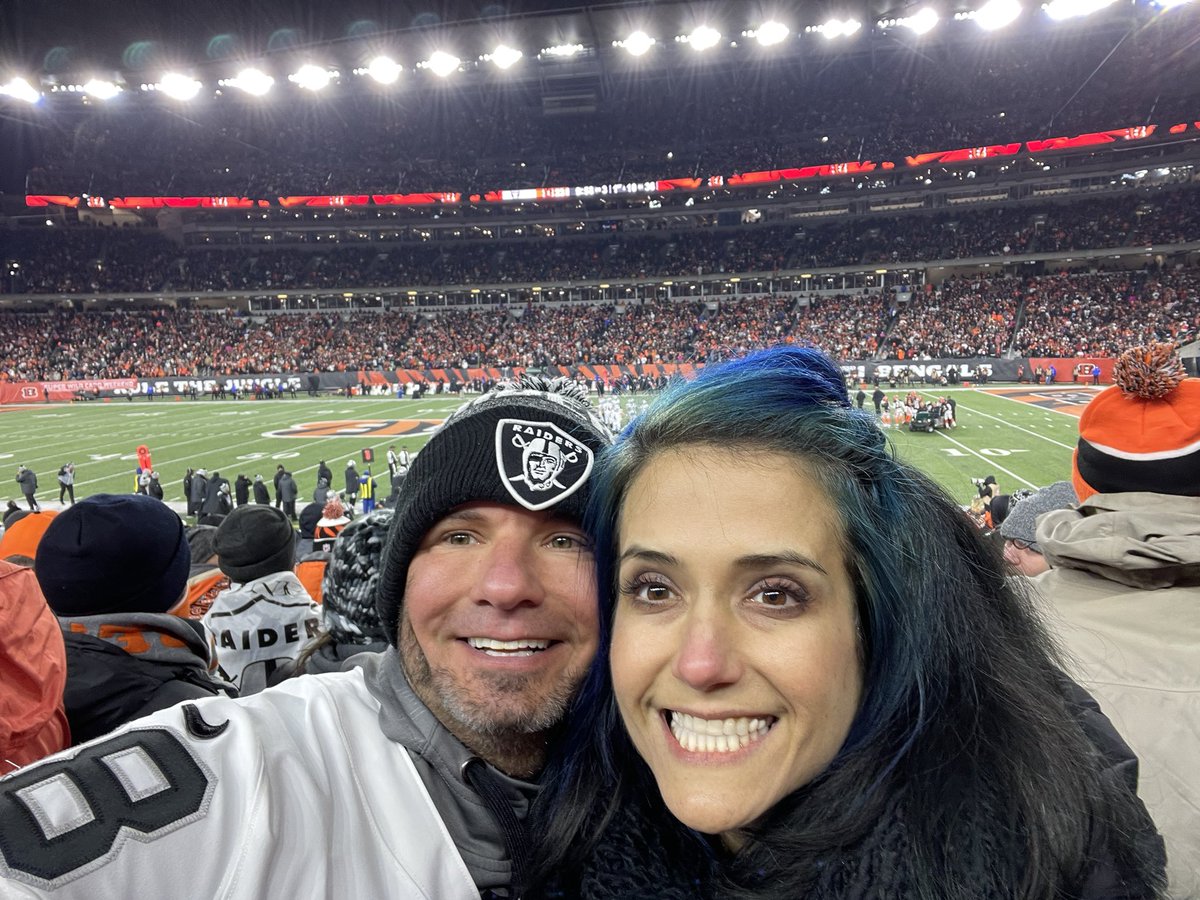 RaiderAdvocate's tweet photo. What a game.
I’m going to be sooooo sad when we fire everyone. This team loves #Bisaccia & so do I.
But, sadly I think they are all gone. I would keep everyone & just fire #GregOlson
#Raidernation https://t.co/GSNiLQMDj8