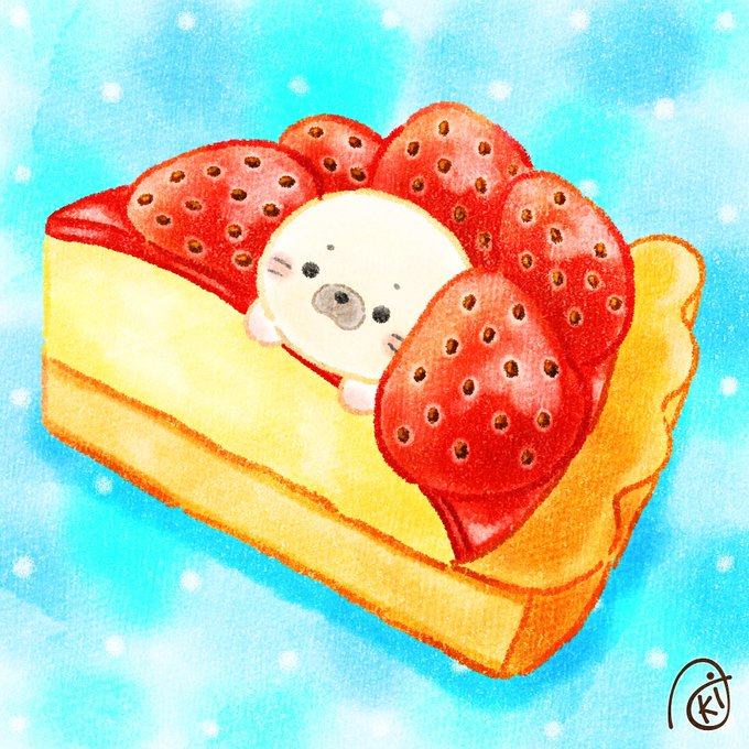 アザラシのtwitterイラスト作品 アザラシのtwitterイラスト作品