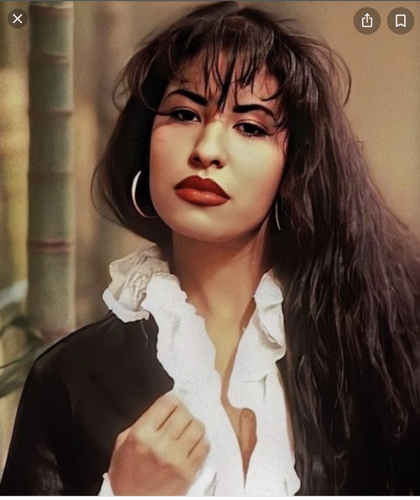 I refuse to live in the world where the discussion is about Selena’s killer being released in the next few years and the Selena people THINK I’m referring to is Selena Gomez. NO YOU IGNANT FUCK!!! SELENA QUINTANILLA!!! https://t.co/wj3zZRDKOo