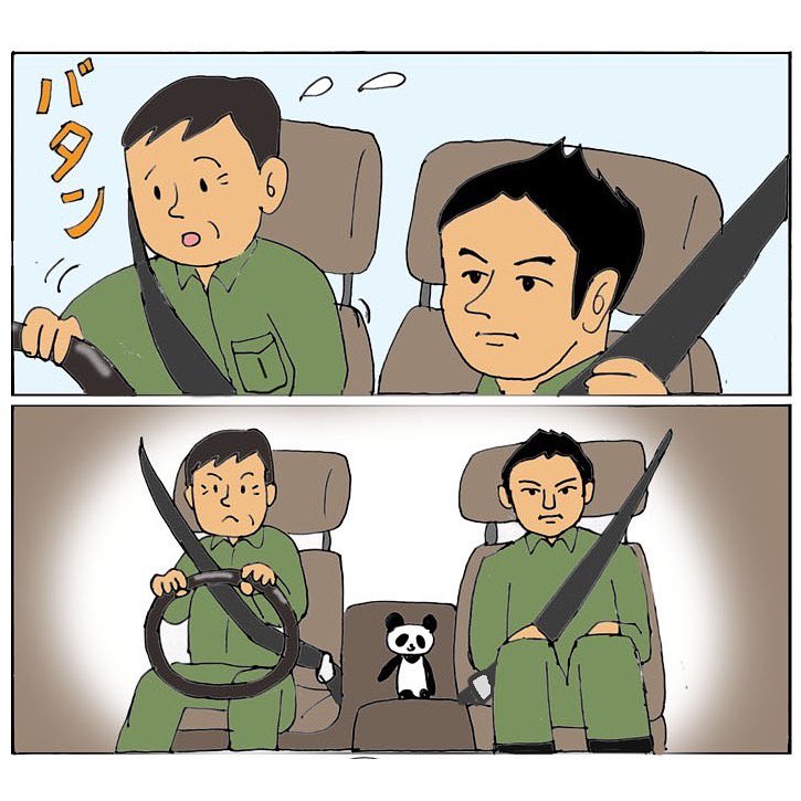 #おねがいテーミス #もふもふスナック 