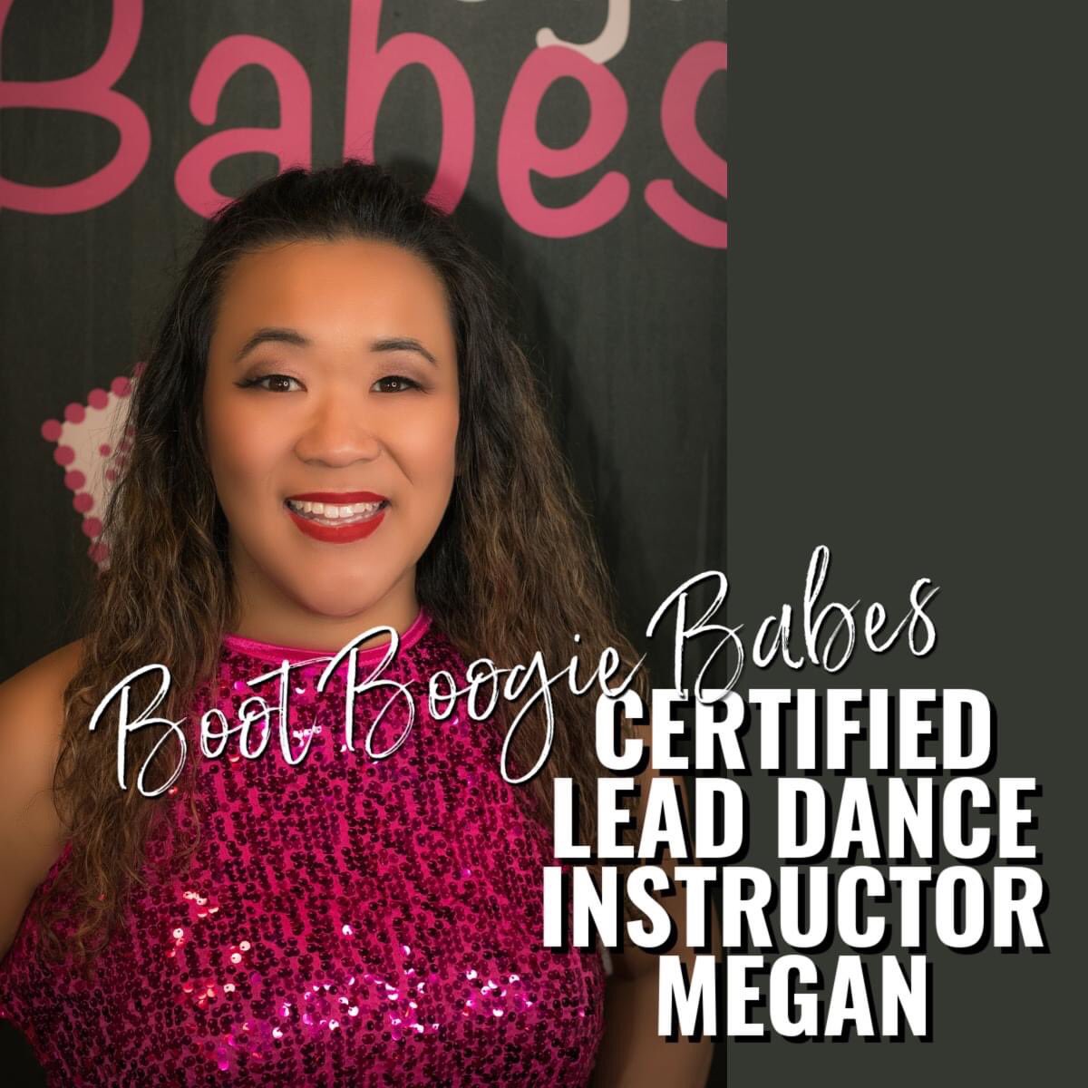 BootBoogieBabes's tweet photo. Please help us congratulate 2 Year #BootGirl Veteran and NOW #BootBoogieBabes Certified Lead Dance Instructor Megan Ono-Legener! She will help launch the Tacoma, WA #BootCamp in February as the #DanceAssistant! 👏👏👏 Your hard work and dedication is truly unmatched! 💥 https://t.co/zAix6Gfywy