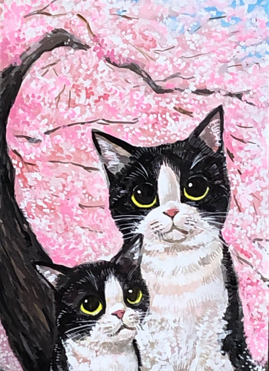 OniTatu99's tweet photo. 朝のニャンコ詰め合わせ🐾🐈🐈‍⬛✨🐾
おはようございます☀️☀️🌸🌸🌸
今日は、仲良しもふもふニャンコさんを集めてみました🥰🥰🐈‍⬛🐾
🐈🐾
#猫好きさんと繋がりたい https://t.co/9UFEuFaLwT