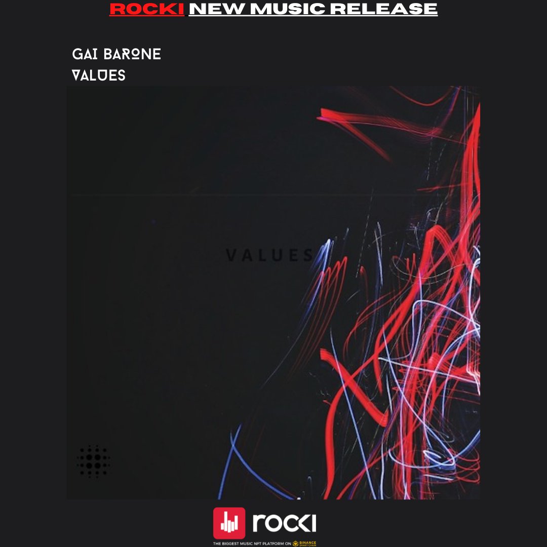 RockiApp's tweet photo. #ROCKI New Music 🎶 🚀
Get Saturday started right! Instrumental hip hop from producer & progressive house and a special #musicnft by
#gaibarone
https://t.co/Ps2K38jqUa
#feedbach
https://t.co/jxMIQgRsnY
#nftoftheday #jupiterdavibe
https://t.co/jxMIQgRsnY
#musicnfts https://t.co/iFK4ydajDl