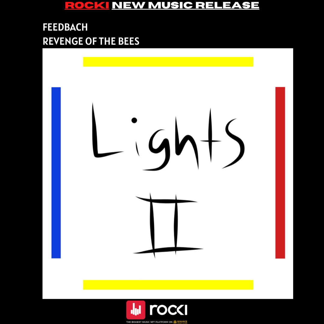 RockiApp's tweet photo. #ROCKI New Music 🎶 🚀
Get Saturday started right! Instrumental hip hop from producer & progressive house and a special #musicnft by
#gaibarone
https://t.co/Ps2K38jqUa
#feedbach
https://t.co/jxMIQgRsnY
#nftoftheday #jupiterdavibe
https://t.co/jxMIQgRsnY
#musicnfts https://t.co/iFK4ydajDl