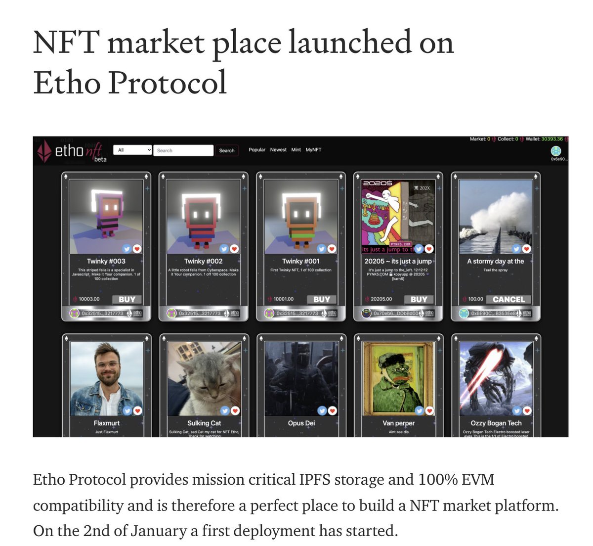 Ethonft tweet media
