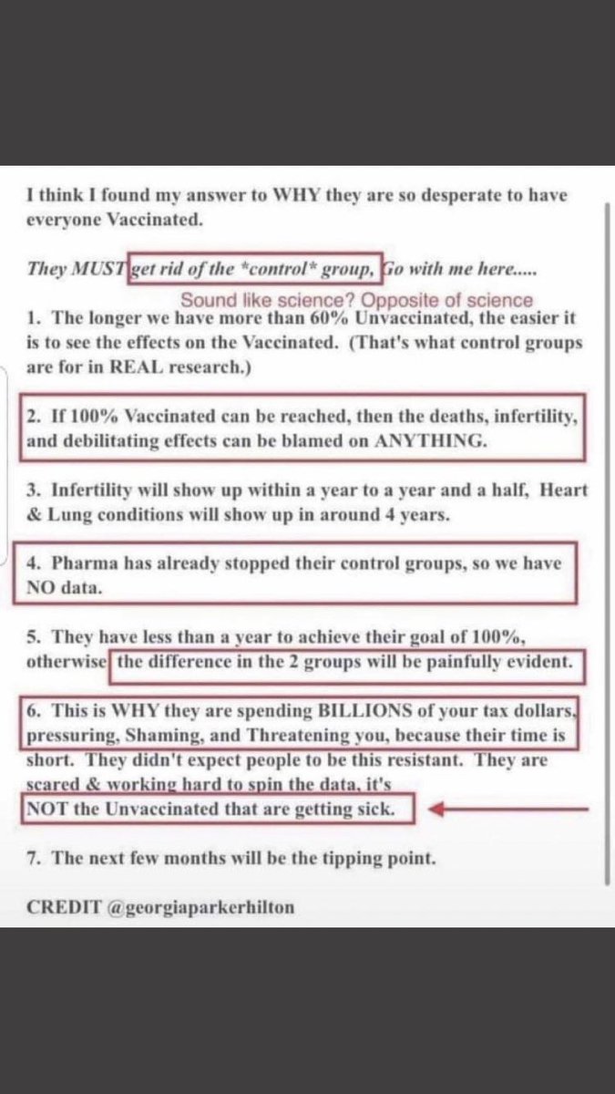 zoospacer's tweet image. This is an interesting theory as to why they’re so frantically desperate to get everyone jibbed #noControlGroup