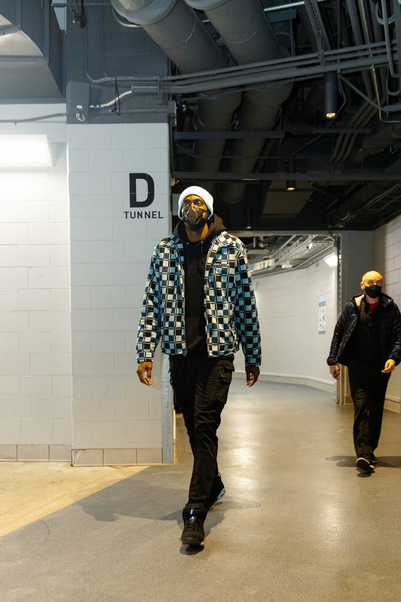 Raptors's tweet image. Cozy szn is upon us

#PascalSiakam | #NBAAllStar 

⭐️ RT = 1 VOTE ⭐️