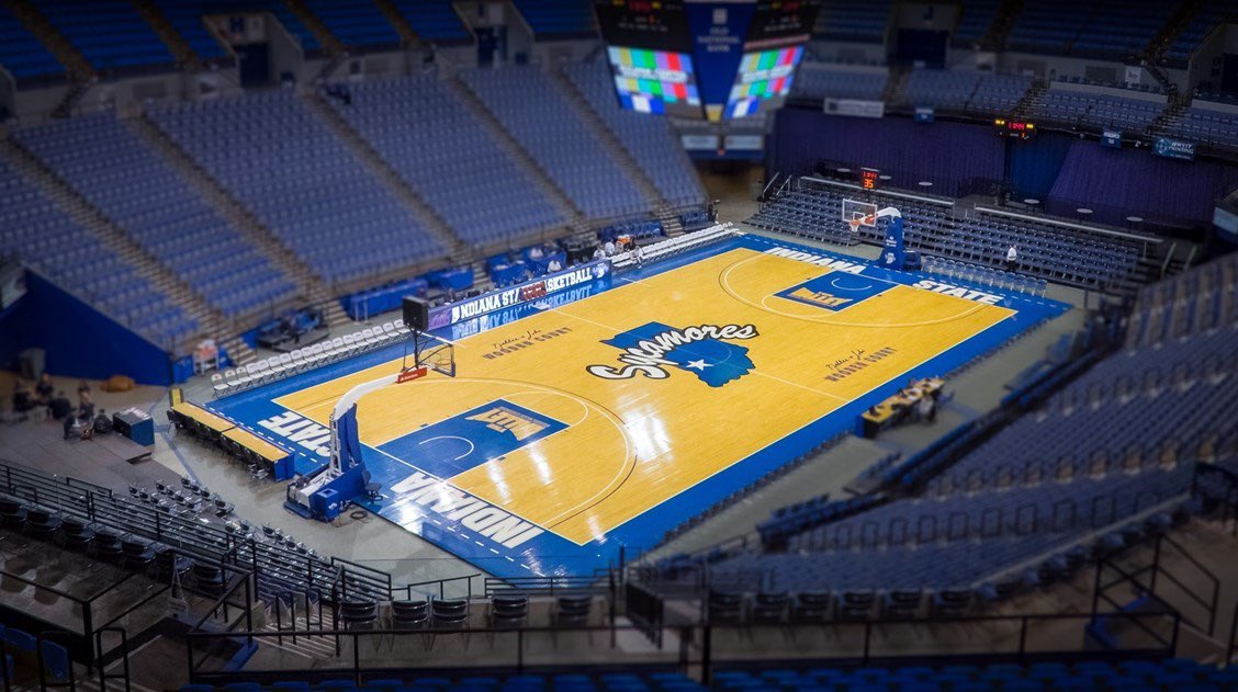 After a great unofficial visit I am blessed to say that I have received an offer from Indiana State University. Thank you to @CoachSchertzISU and <a href="/ZakBoisvert/">Zak Boisvert</a> for the opportunity.