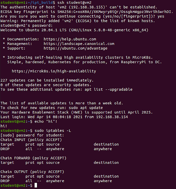 dfir_pro's tweet photo. Iptable_Evil - An Evil Bit Backdoor For Iptables https://t.co/lX60xrWu8N https://t.co/HCMyNOWH2v