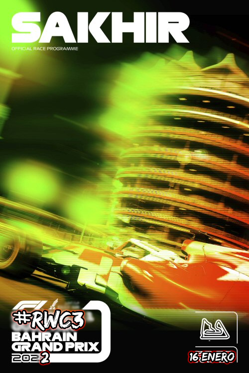 Seniki_'s tweet photo. ¡Mañana empieza la nueva temporada de la #RoombaWorldChampionship!🏎️🏆

🇧🇭 Gran Premio de Baréin 

⏰Previa en stream - 19:30H
🔹Comienzo del QL - 20:15H
📺https://t.co/hnWNRc2Ejd / multitwitch

¡+📸 de presentación de los participantes!

¡No os perdáis la previa!👀 https://t.co/VAuvKYVWiL