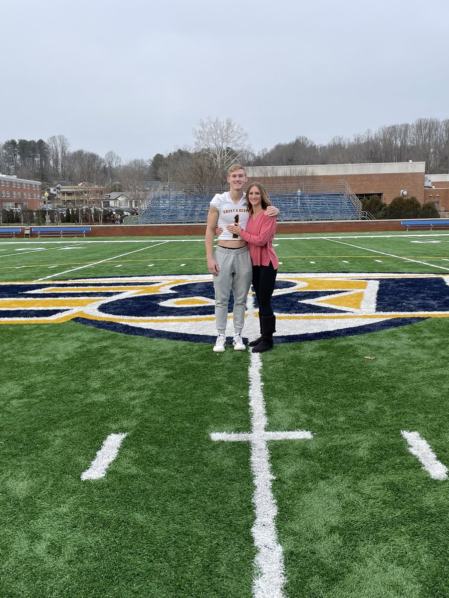 Had another great visit at Emory &amp; Henry today touring all the facilities and meeting everyone! <a href="/CoachWalters_/">Mitchell Walters</a> <a href="/Coach_Holder4/">Logan Holder</a> <a href="/NPCoachJeff/">Jeff@nationalpreps.com</a>