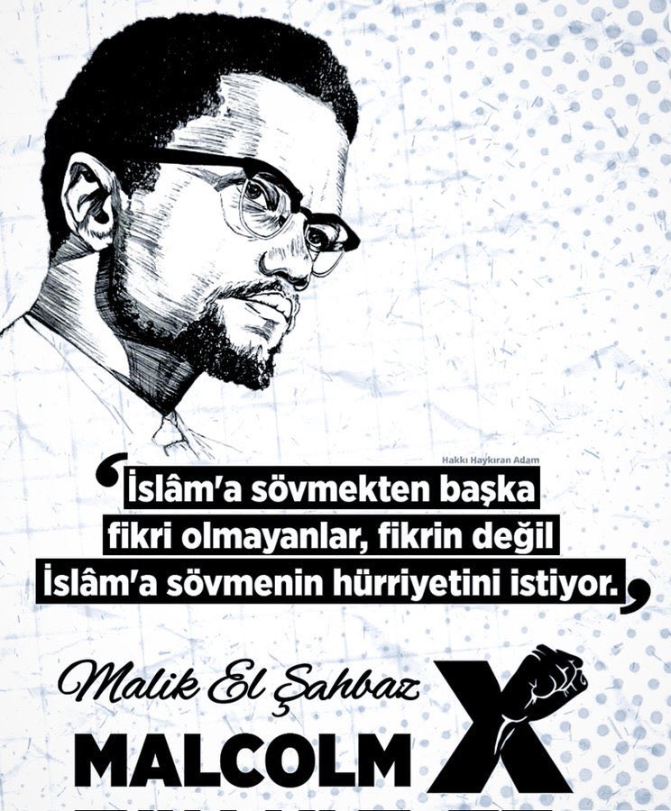 İslam’a sövmekten başka fikri olmayanlar, fikrin değil İslam’a sövmenin hürriyetini istiyor. 

 #sezenaksuhaddinibil
