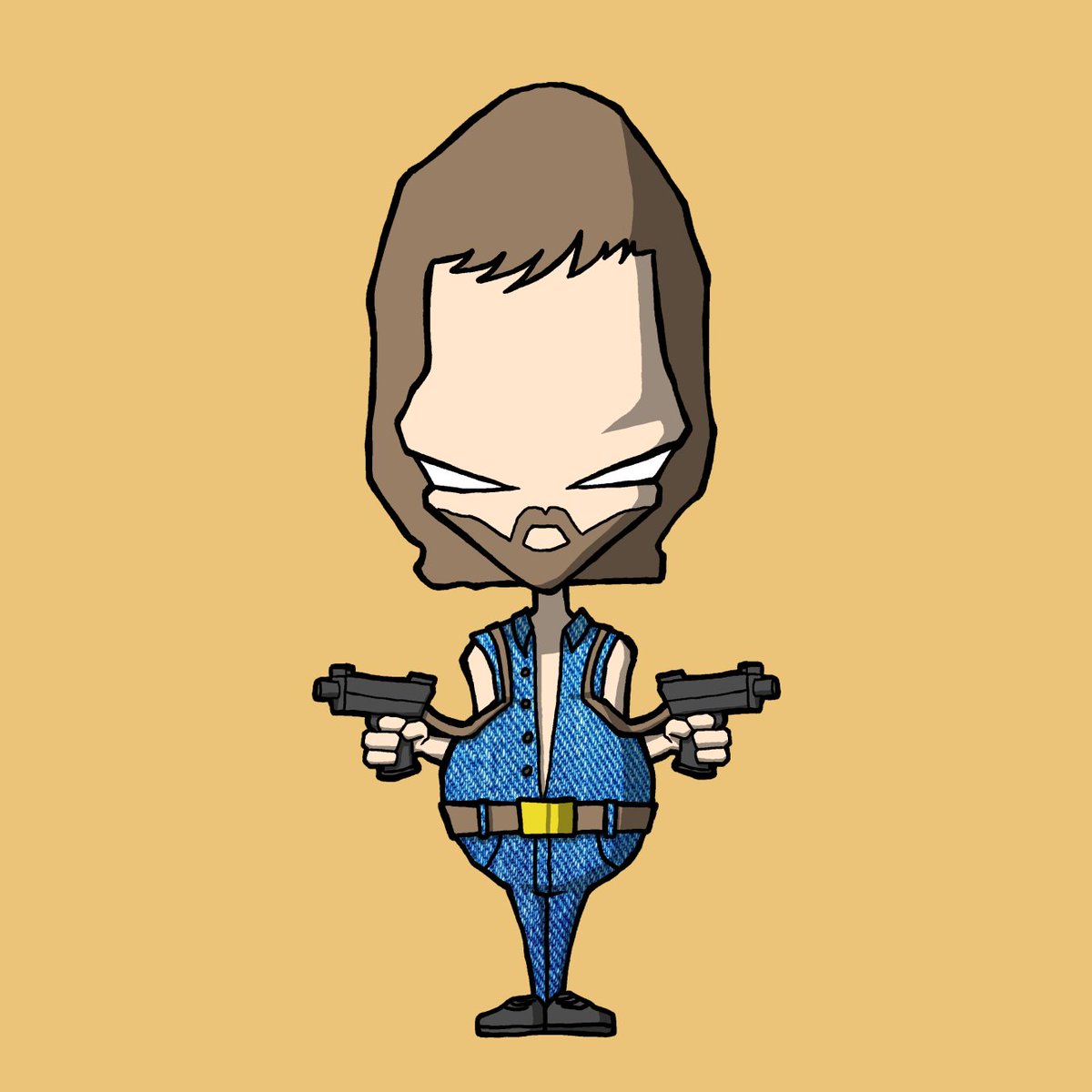 GreenHomies's tweet photo. Chuck Norris makes the Nft fungible
#NFT #NFTCommunity #NFTGiveaway https://t.co/q6oC294bn9