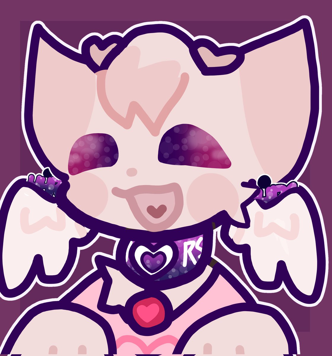 HHRSquad's tweet photo. Yooo art by @Flanny0w0 https://t.co/vrXxDHO0t0