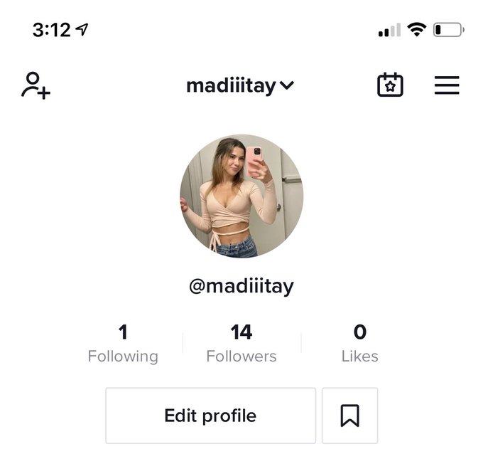 I gave in and made a tik tok if anyone wants to follow me on there 😂 https://t.co/4zujfYmkkM