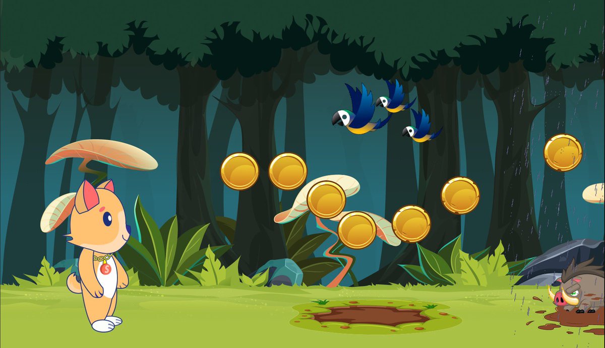 Shiboshi Inu tweet media