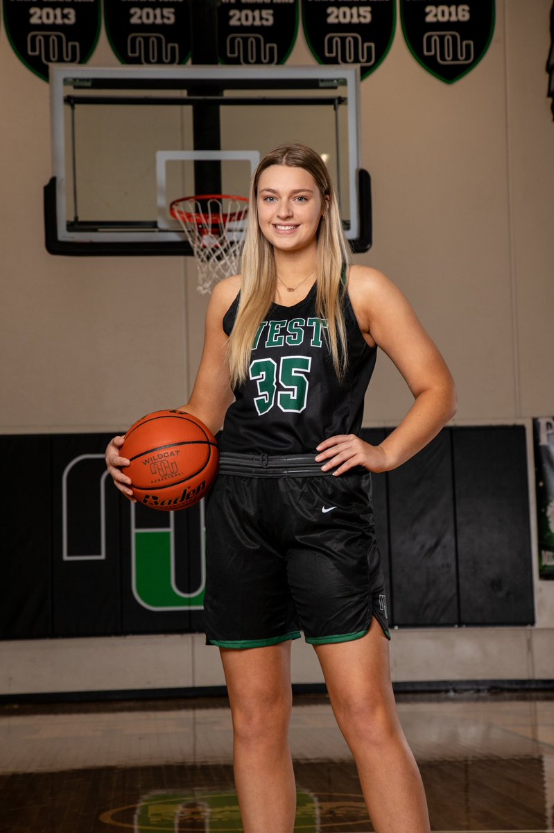 Final: 61-16

The @NebOrtho player of the game is Gwen Stocker. The Wildcat senior finished with 10 points and controlled the paint on both ends.