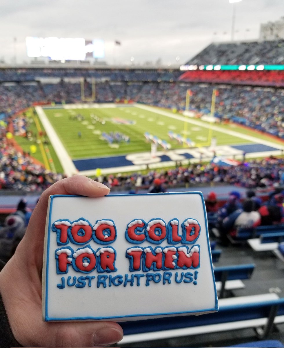 Playoff ready - LET'S GO BUFFALO! #BillsMafia #BillsByABillion #BuffaloBills <a href="/BuffaloBills/">Buffalo Bills</a> <a href="/BuffaloNiagara/">Visit Buffalo</a> <a href="/OxfordPennant/">Oxford Pennant</a>