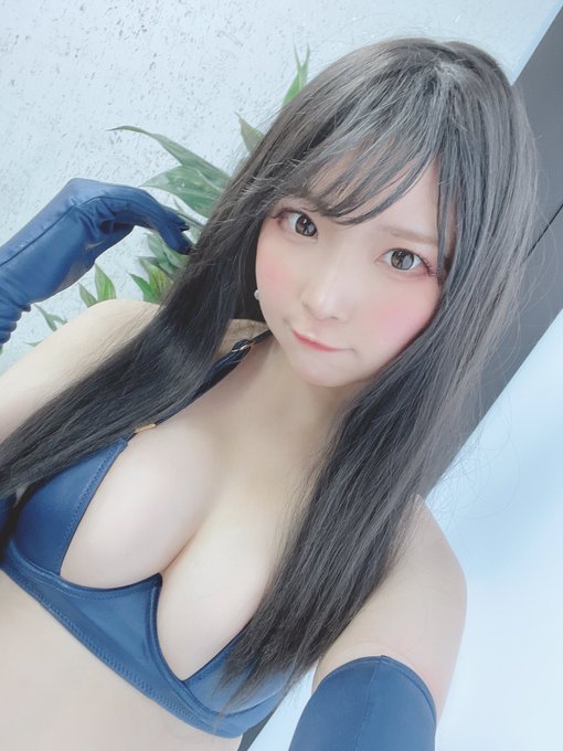 Twitterのコスプレ画像17