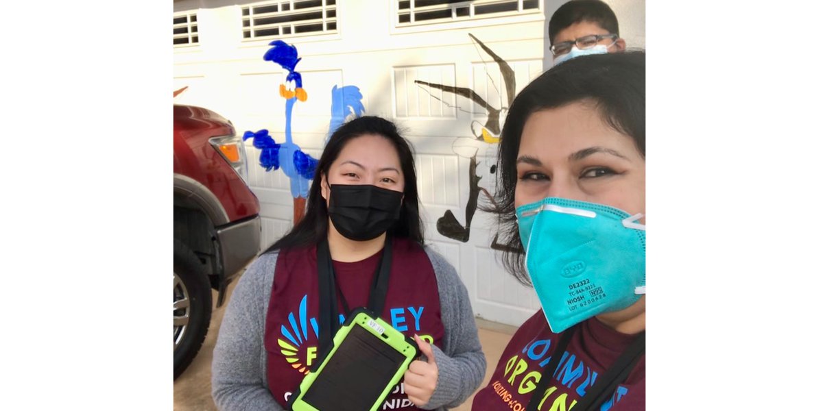 Our student interns, Maria, Chong, and Miguel are canvassing in the community of Fresno today. They are getting residents’ input on green spaces. #CVJV #Valleyforward #greenspaces #canvassing #community