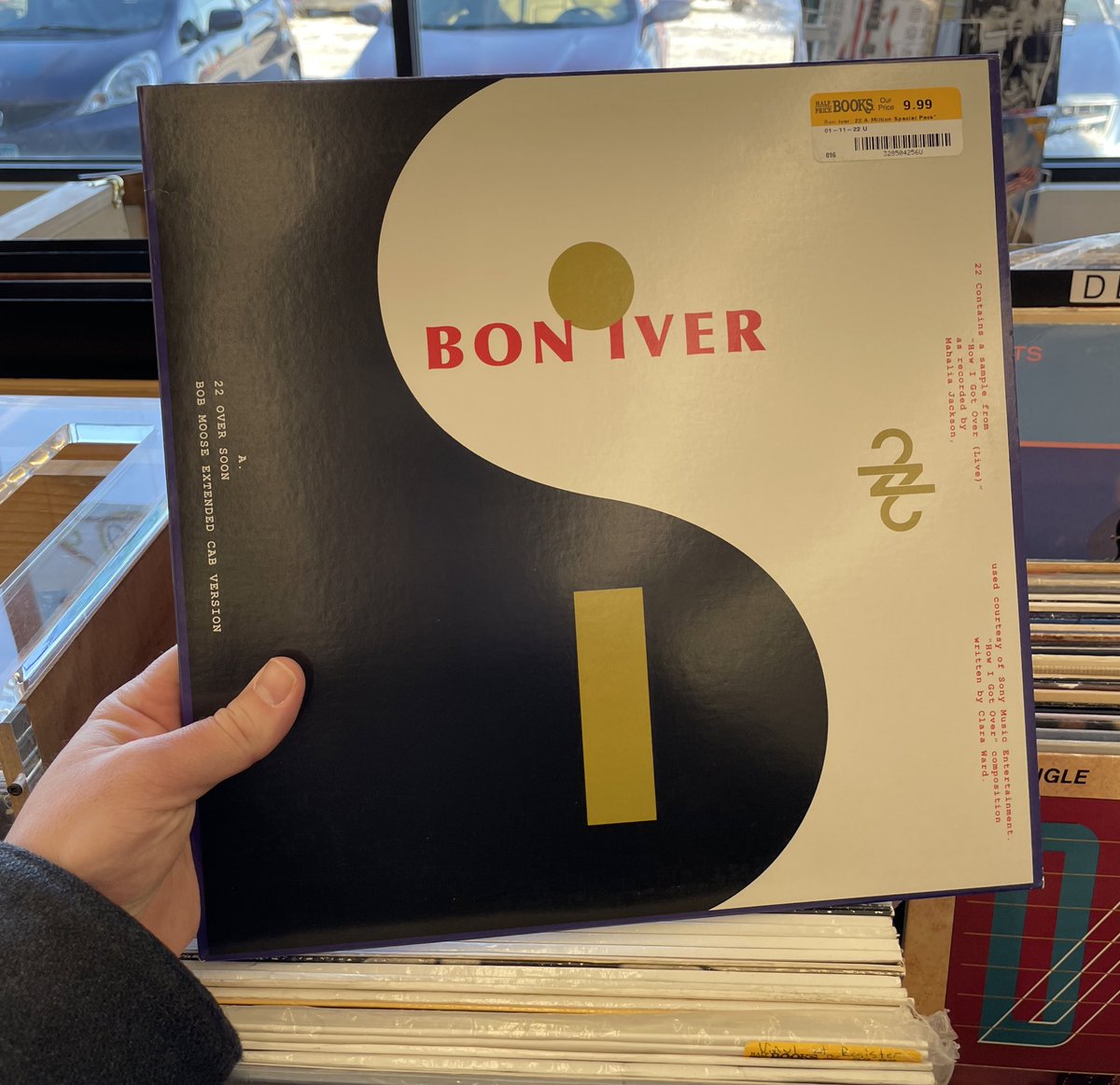 Happy to snag this today.