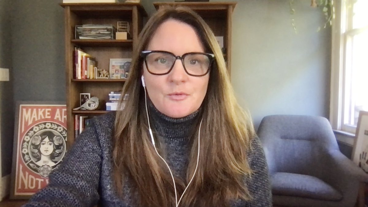 Full day of recording with these awesome young people!