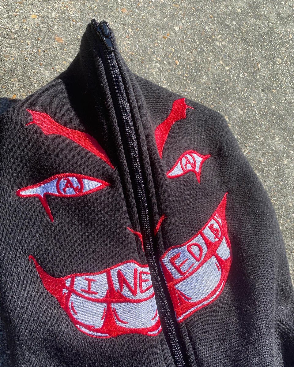 _atmbrand's tweet photo. "I Need Money Face" Full Zip Up Now
Available!❤️ 

https://t.co/MkX1nULysA https://t.co/ZaBHoUyEY9