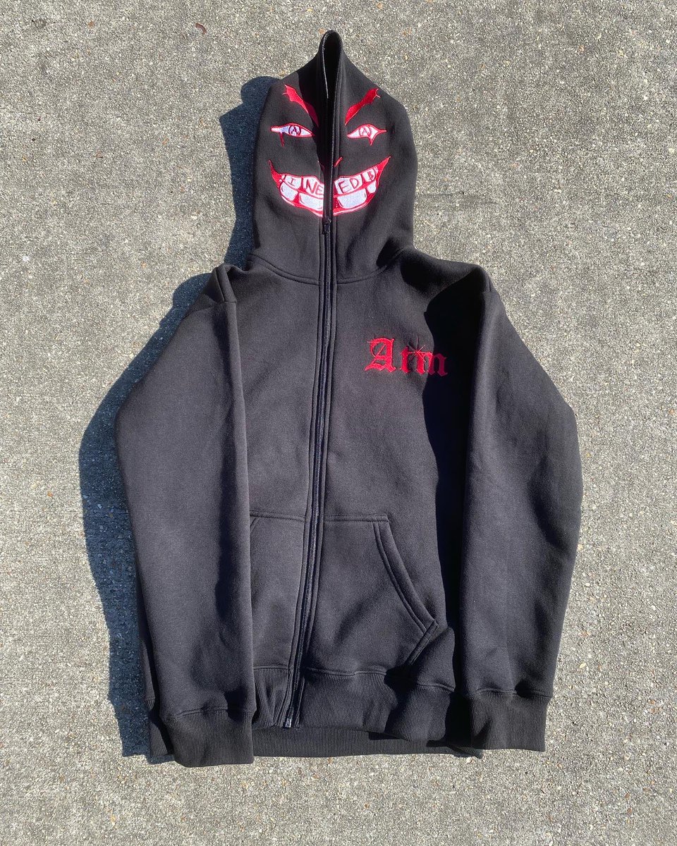 _atmbrand's tweet photo. "I Need Money Face" Full Zip Up Now
Available!❤️ 

https://t.co/MkX1nULysA https://t.co/ZaBHoUyEY9
