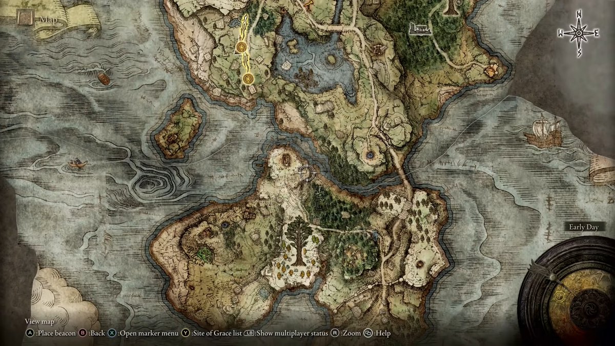 EldenRingRPG's tweet photo. 34 days until launch. #ELDENRING https://t.co/RK4Q55u1fd
