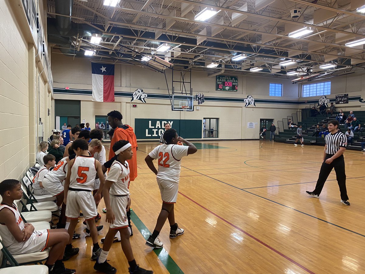 Westwood Panther Hoops tweet media