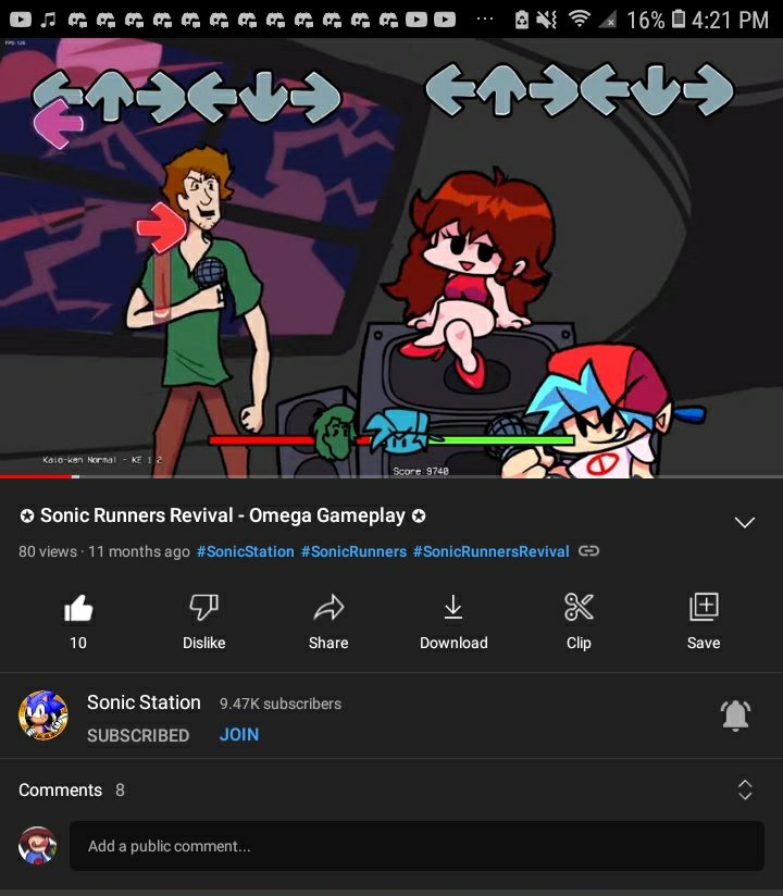 ...this ain't omega-