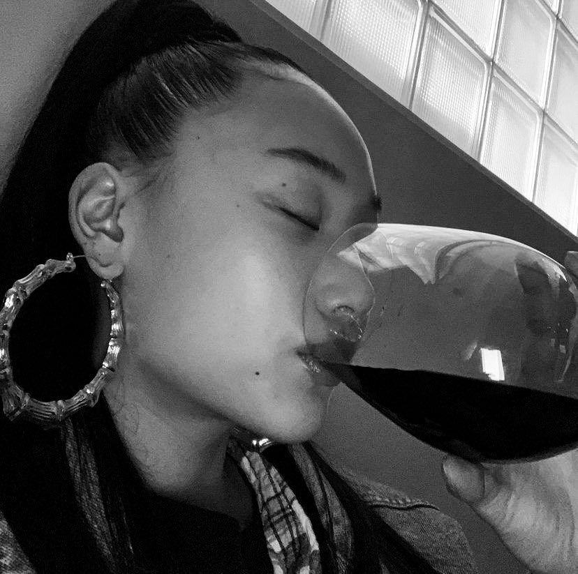 ㅤ

ㅤ          Saturday night. 🍷